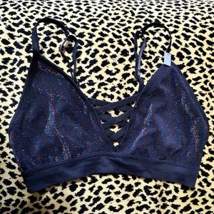 Victoria's Secret strappy bralette